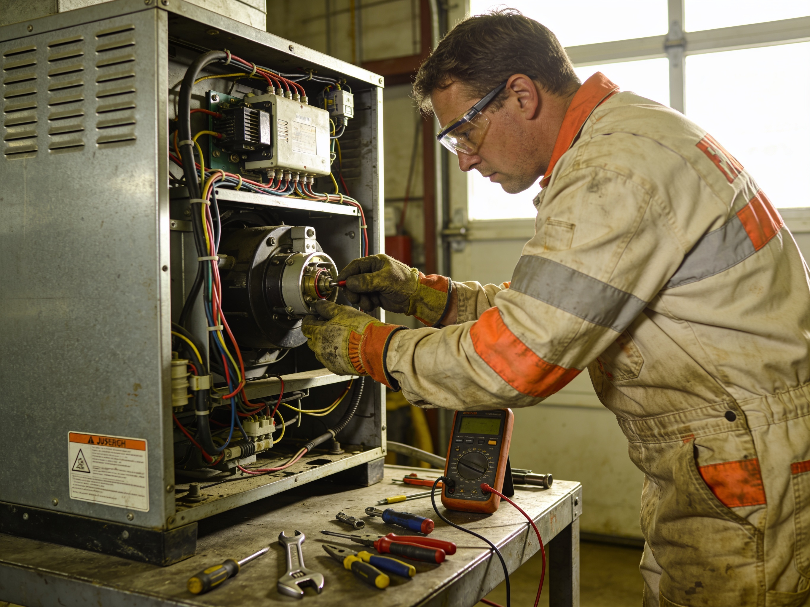 Furnace Repair in Cosby MO, MO 64436
