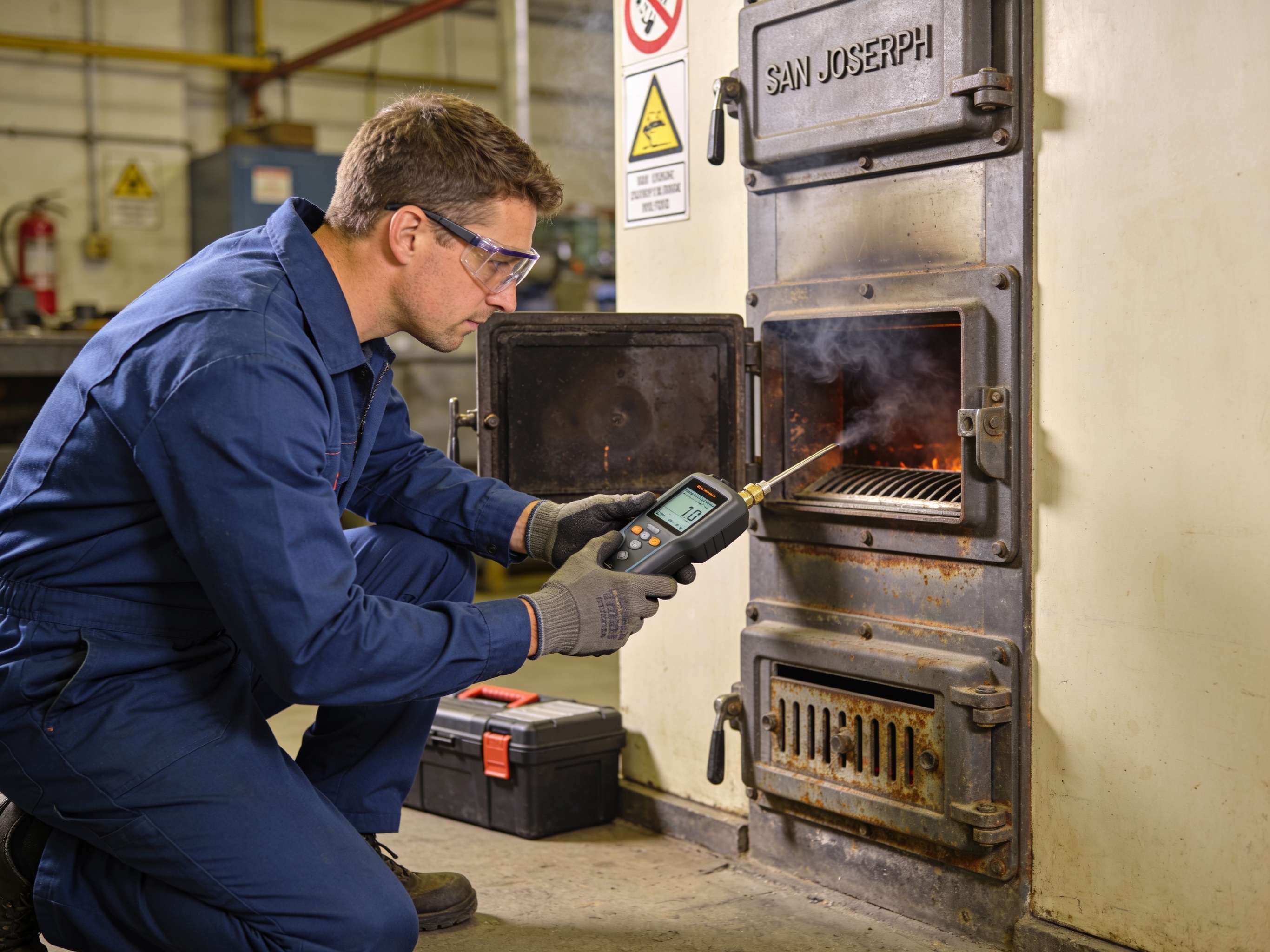 Furnace Repair in Troy KS