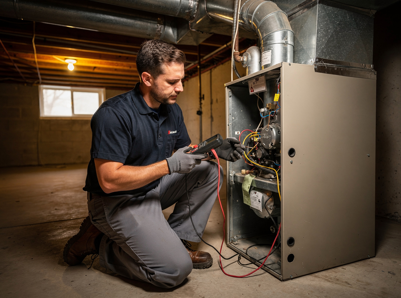Furnace Repair in Agency MO, MO 64401