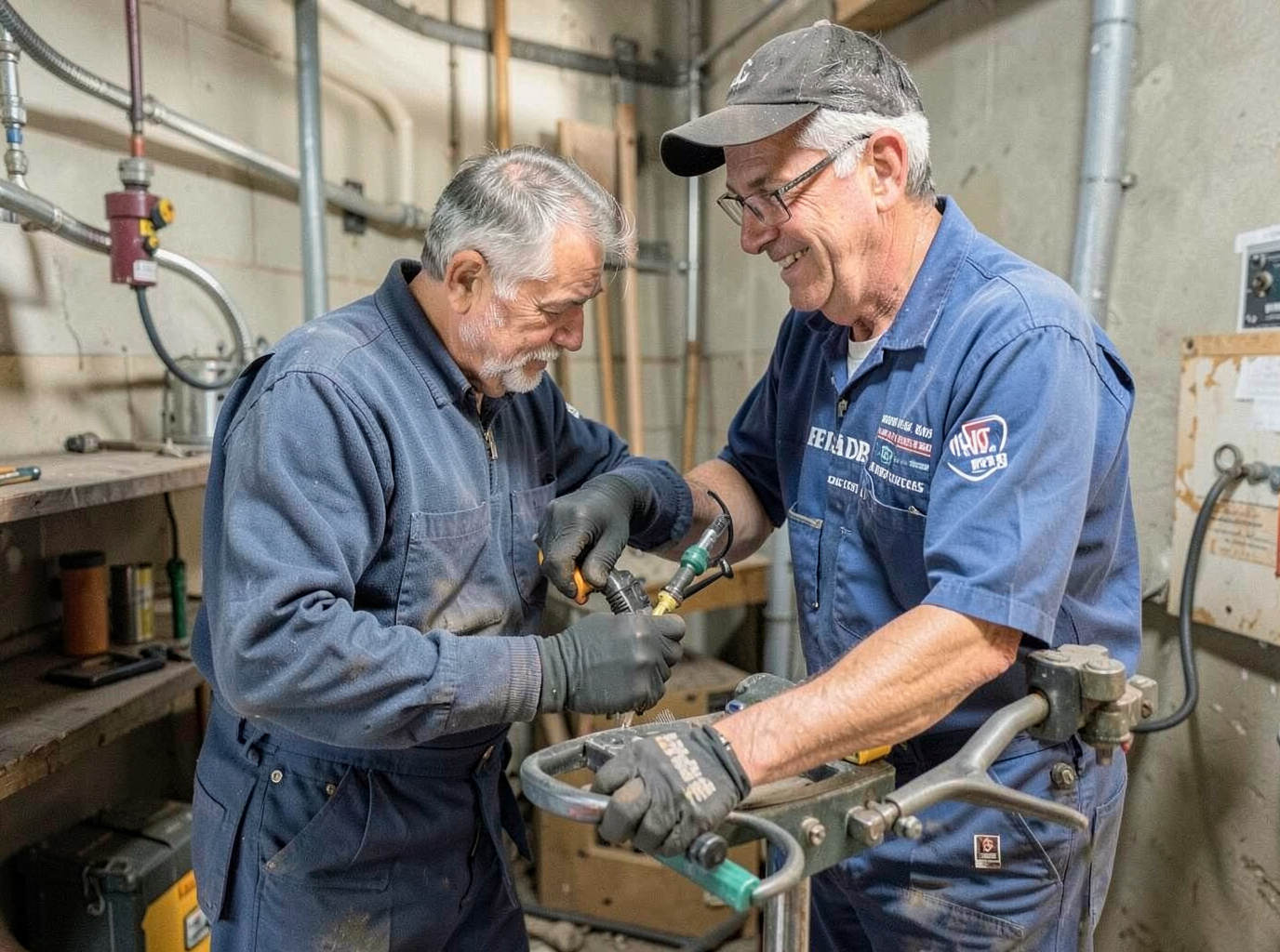 Furnace Repair Cost in Saint Joseph